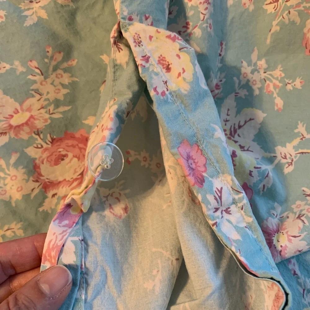 Pottery Barn Duvet Cover